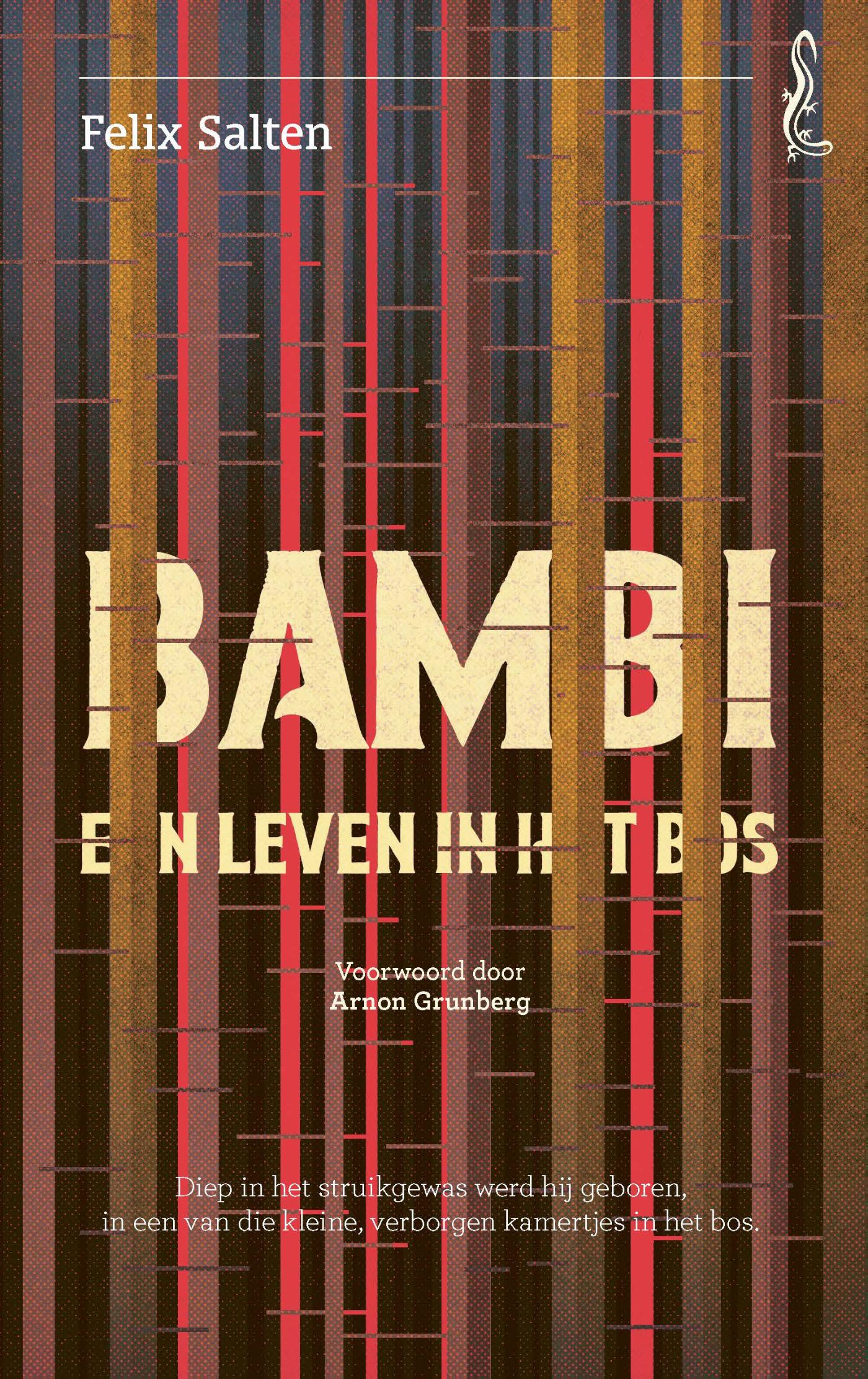 Omslag van Bambi