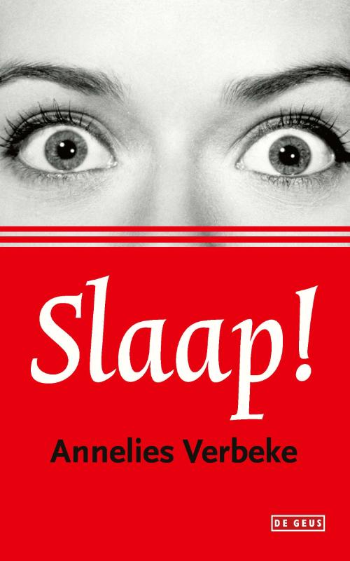 Omslag van Slaap!