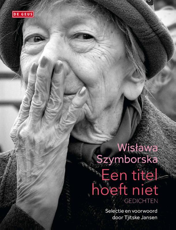 Omslag van Een titel hoeft niet