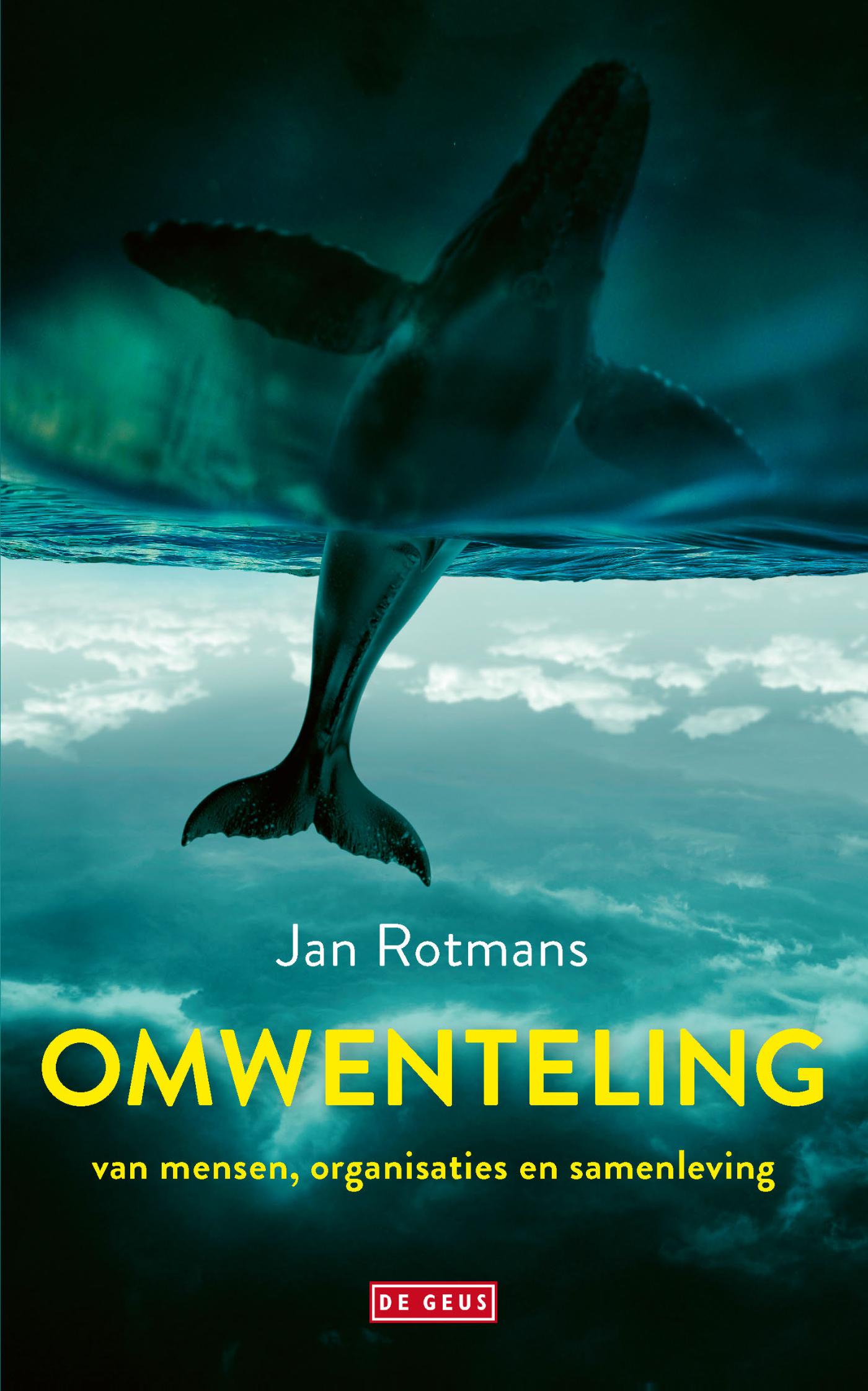 Omslag van Omwenteling