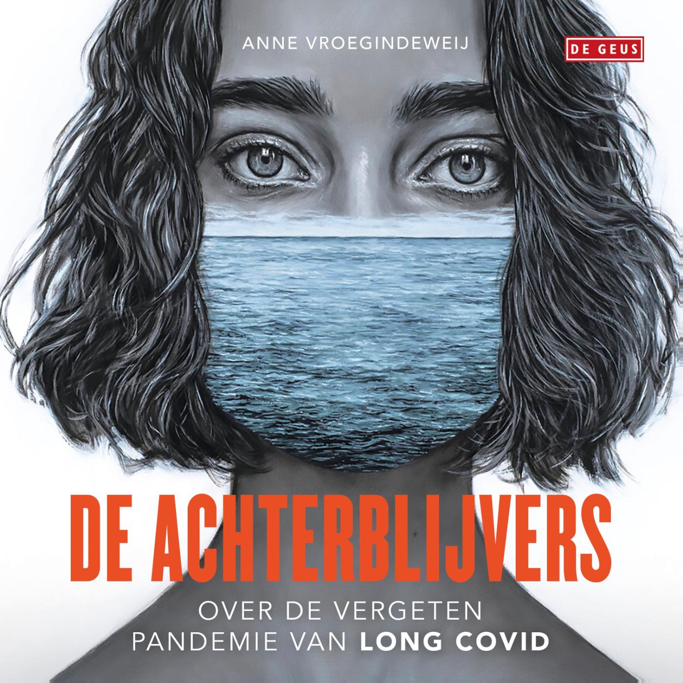 Omslag van De achterblijvers