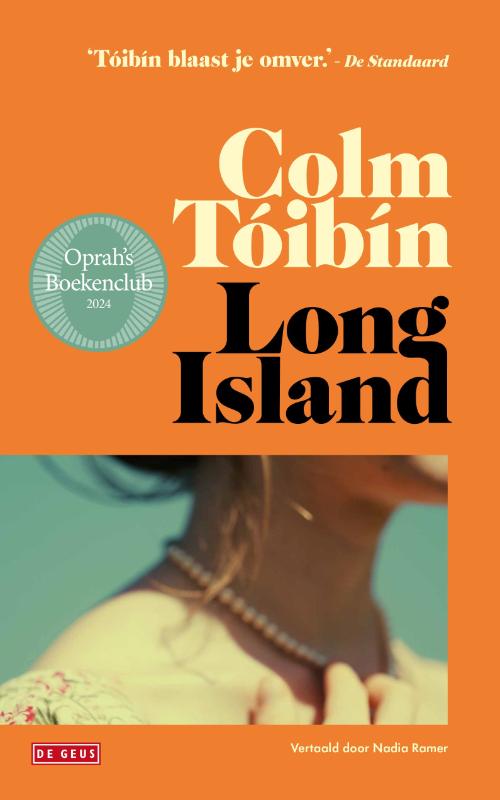 Omslag van Long Island
