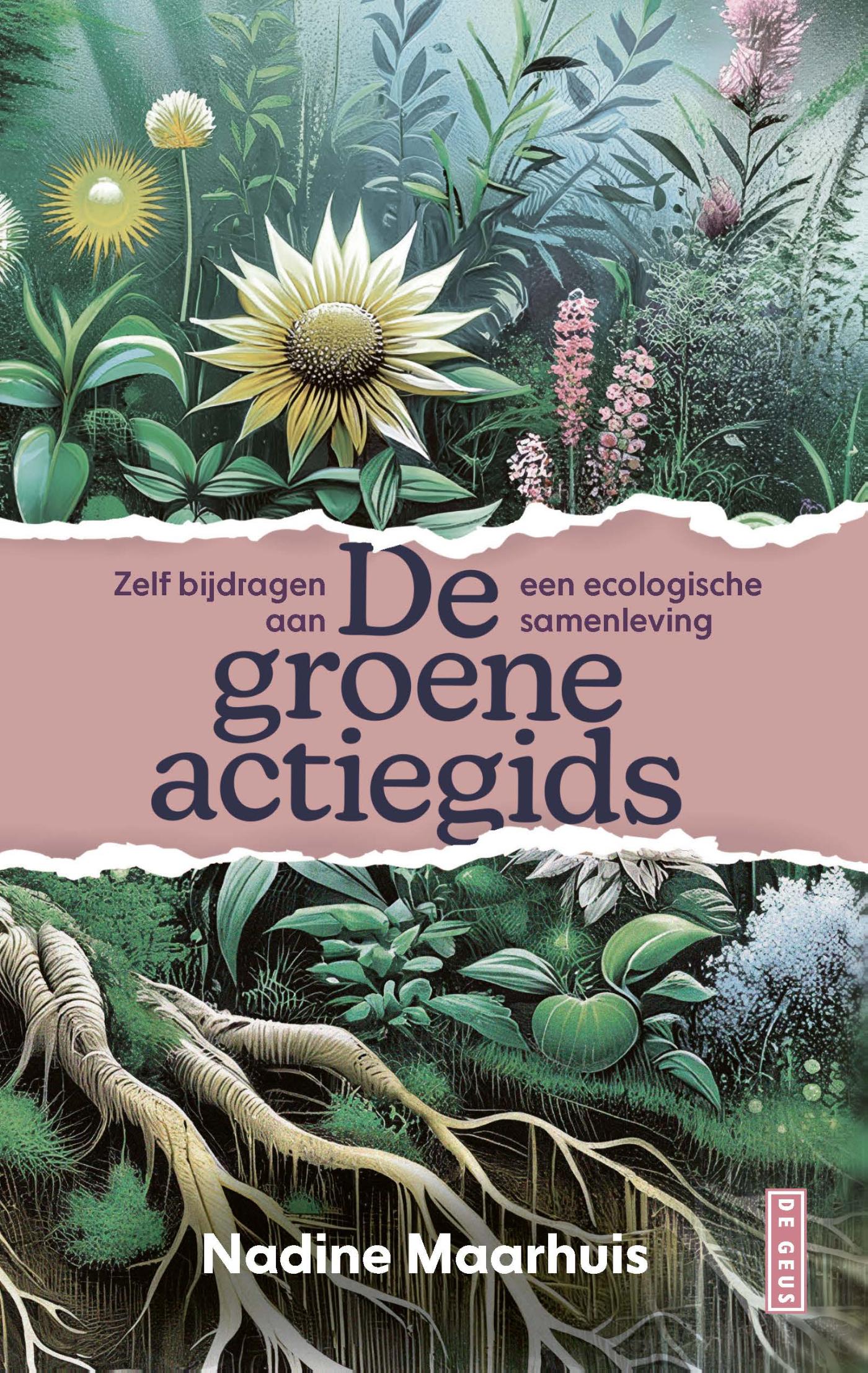 Omslag van De groene actiegids
