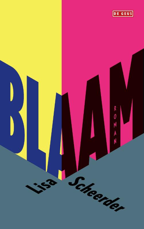 Omslag van Blaam