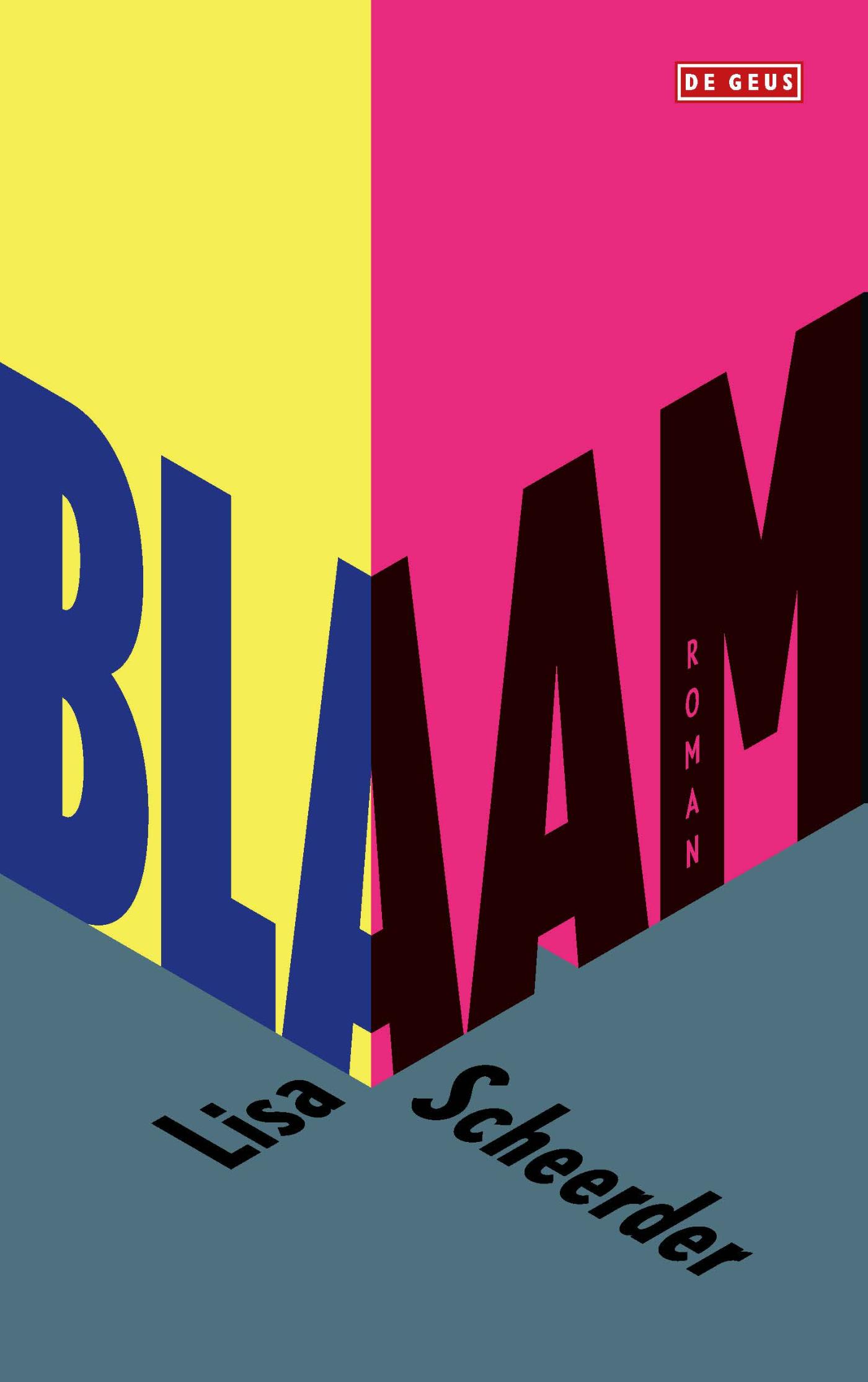 Omslag van Blaam