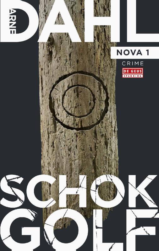 Omslag van Schokgolf