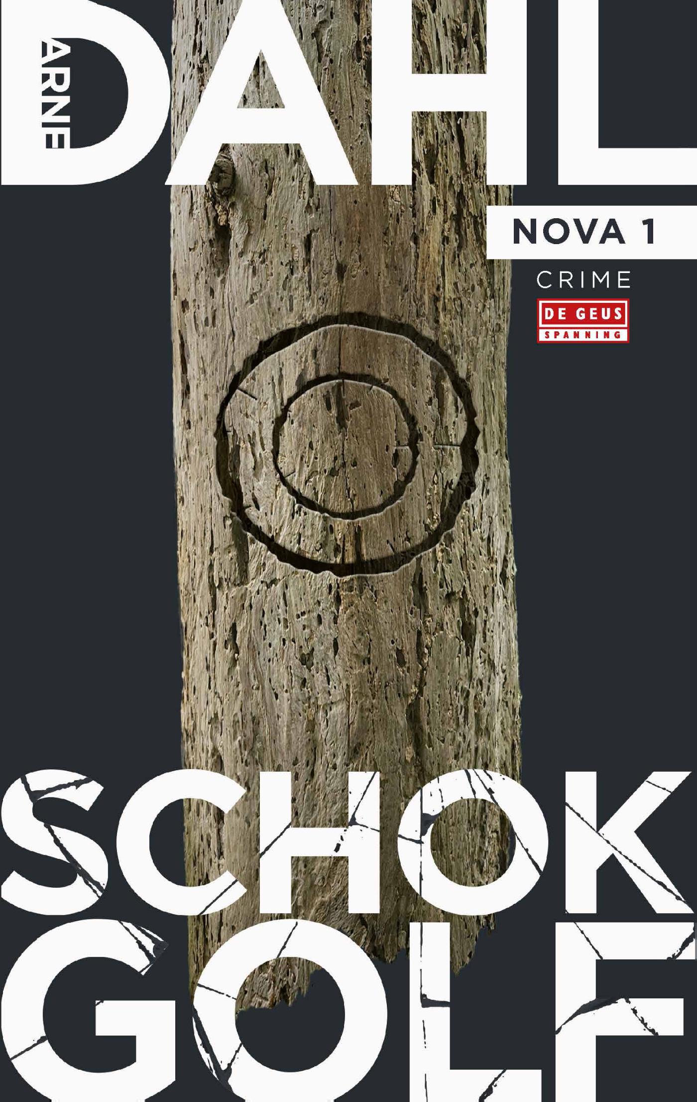 Omslag van Schokgolf