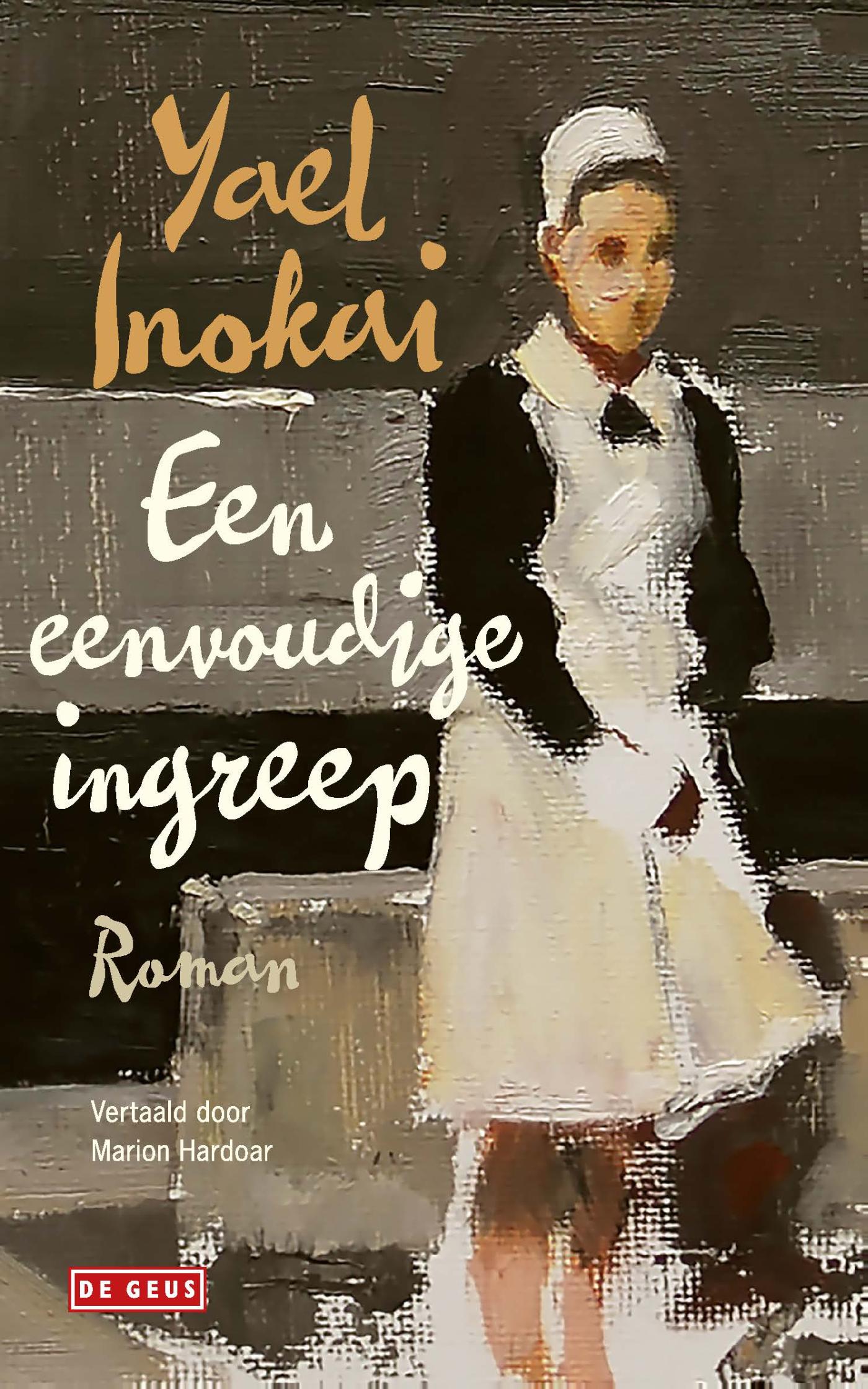 Omslag van Een eenvoudige ingreep
