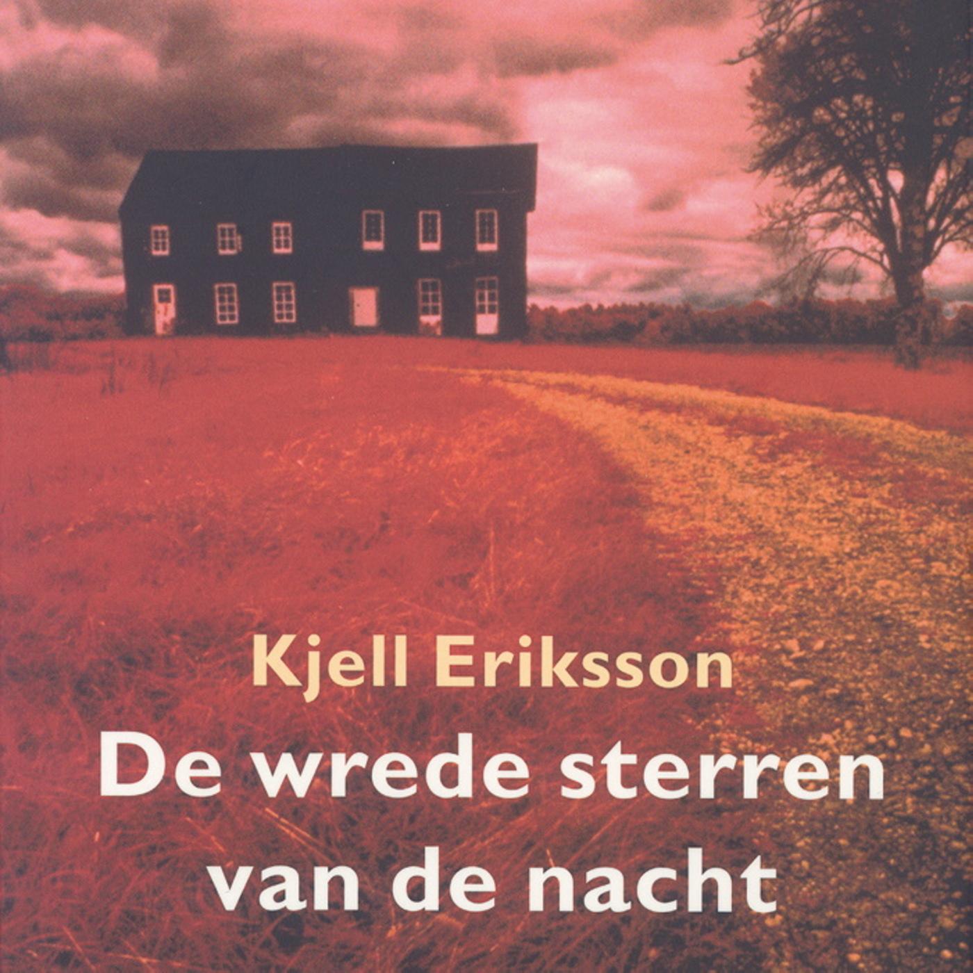 Omslag van De wrede sterren van de nacht