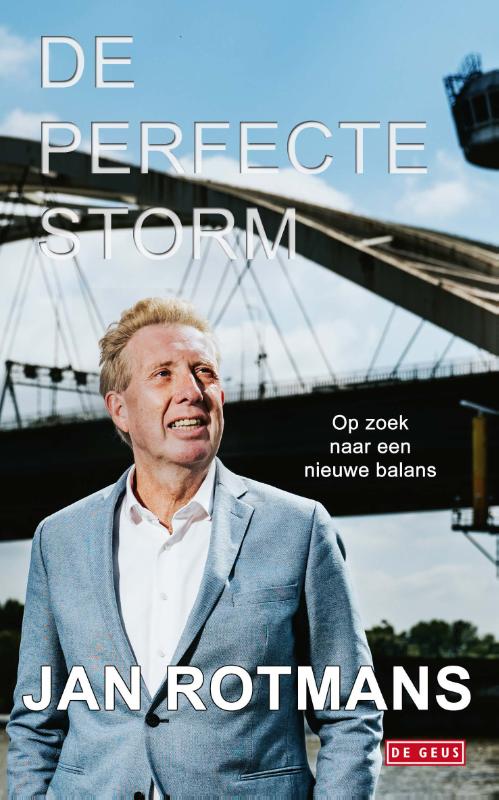Omslag van De perfecte storm