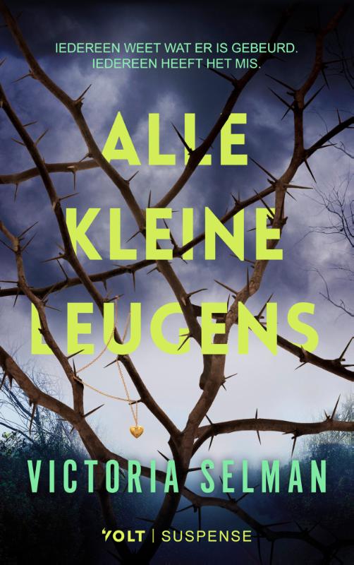 Omslag van Alle kleine leugens