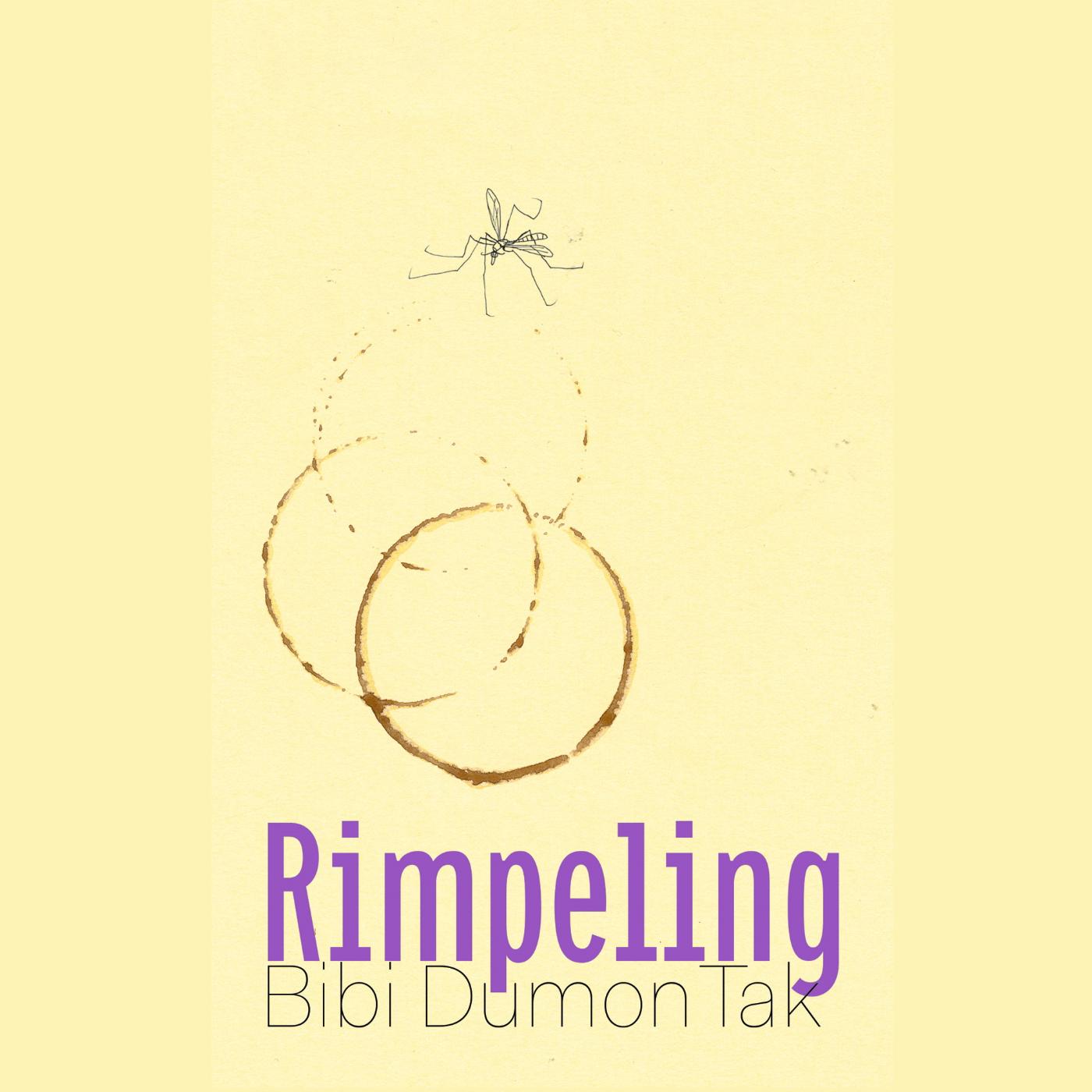 Omslag van Rimpeling