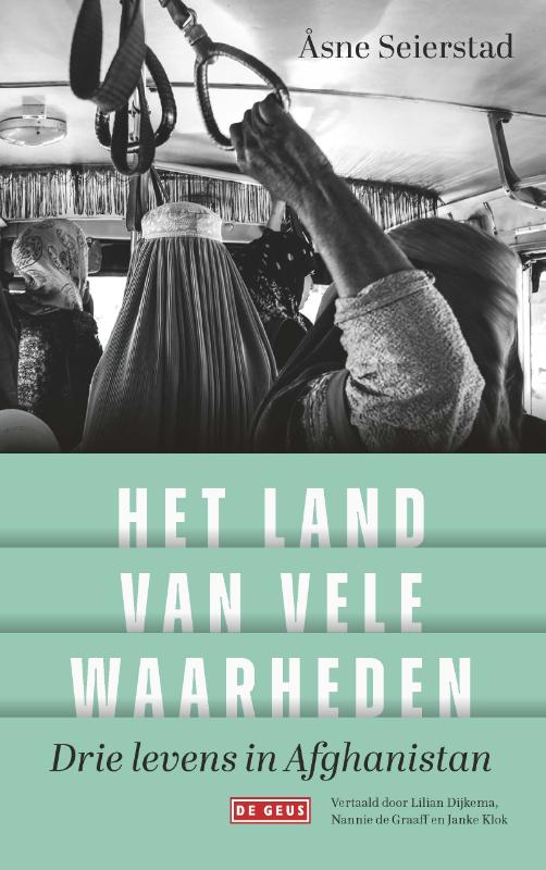 Omslag van Het land van vele waarheden
