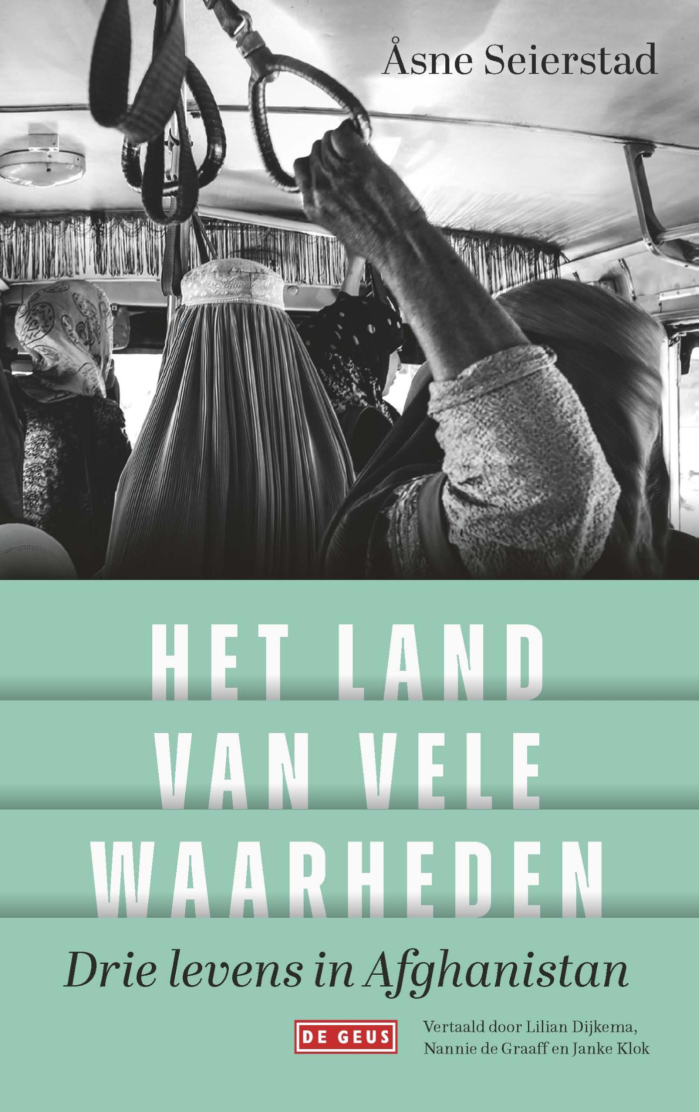 Omslag van Het land van vele waarheden