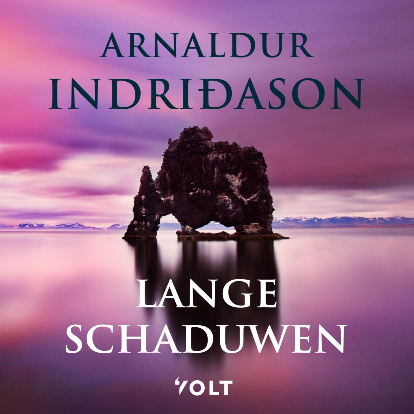 Omslag van Lange schaduwen