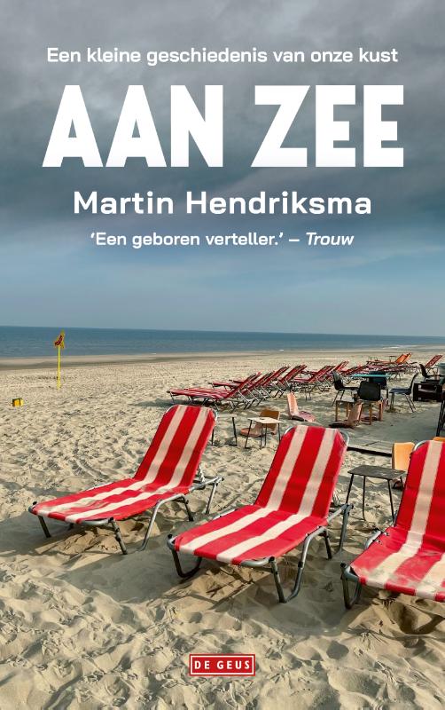 Omslag van Aan zee