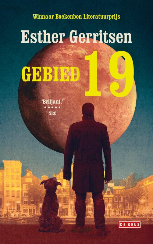 Omslag van Gebied 19
