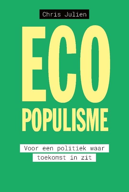 Omslag van Ecopopulisme