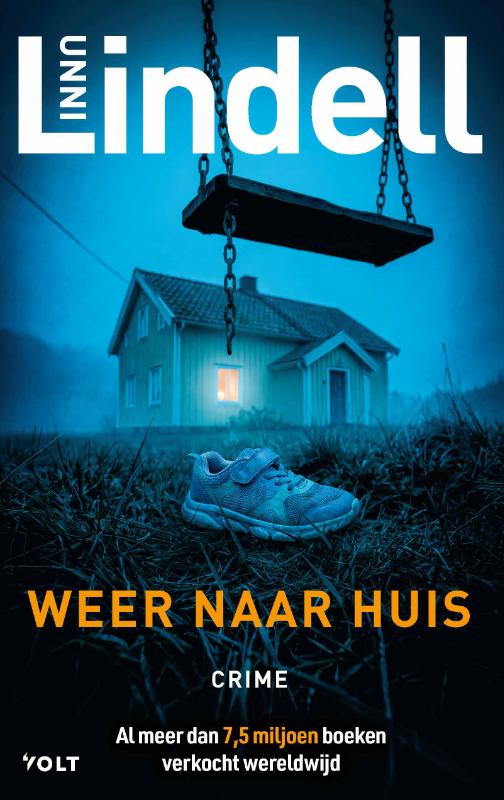 Omslag van Weer naar huis