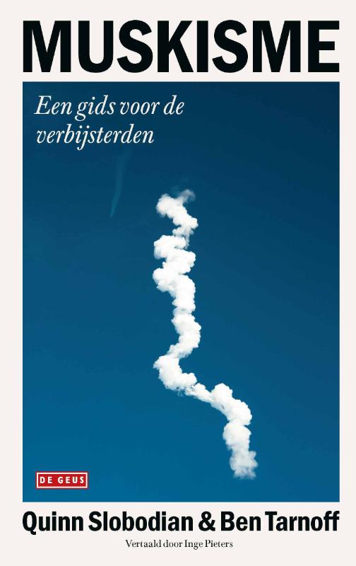 Omslag van Muskisme