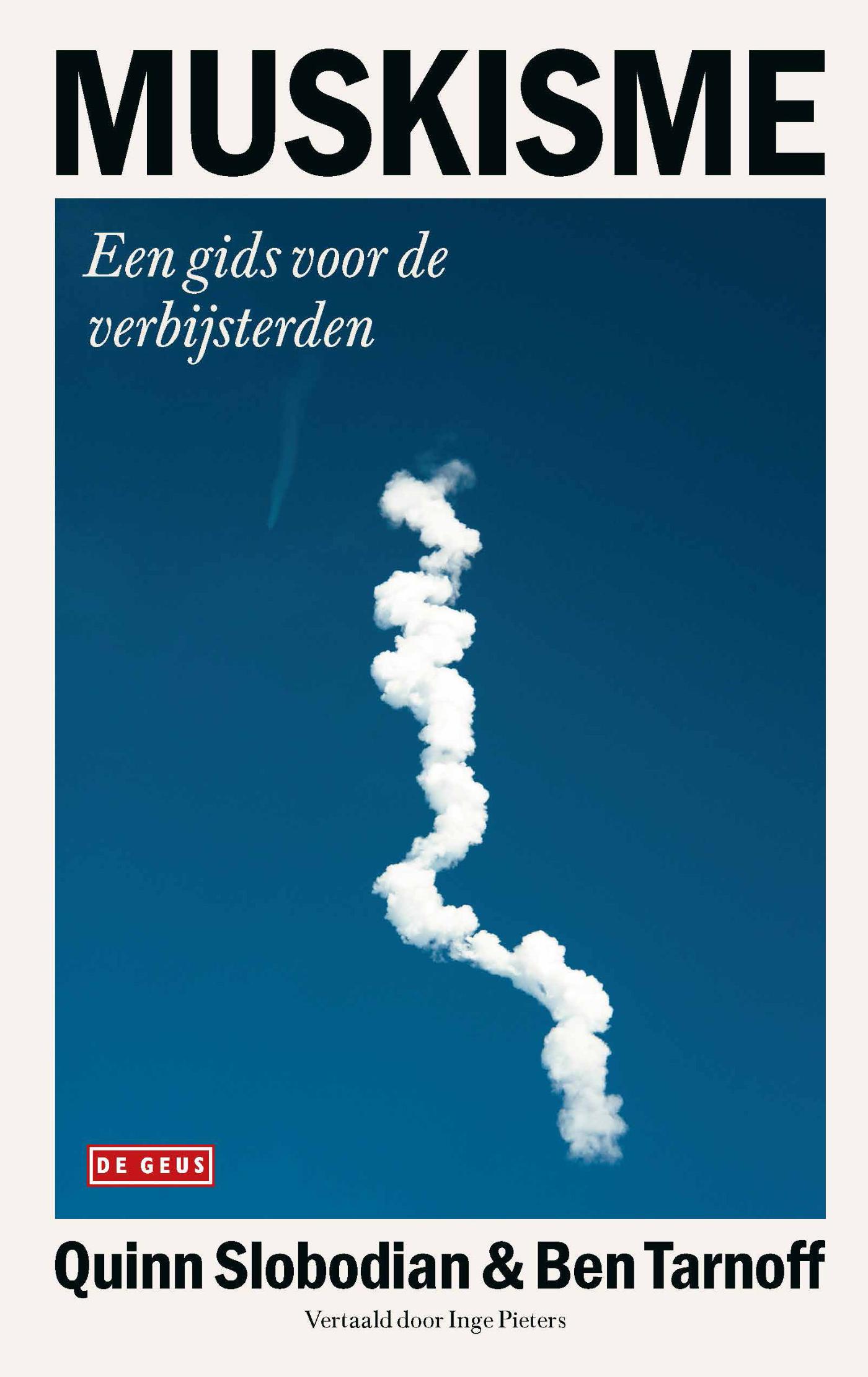 Omslag van Muskisme