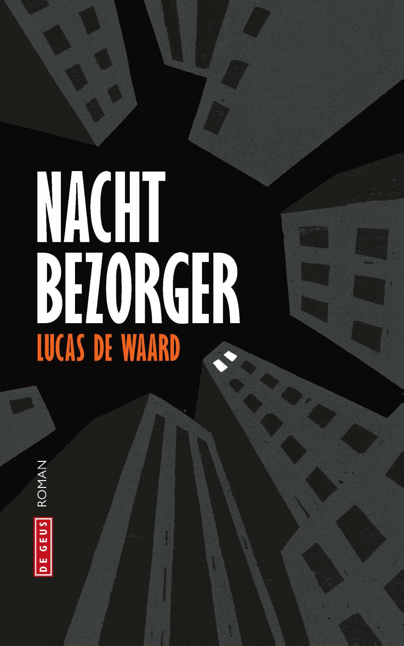 Omslag van Nachtbezorger