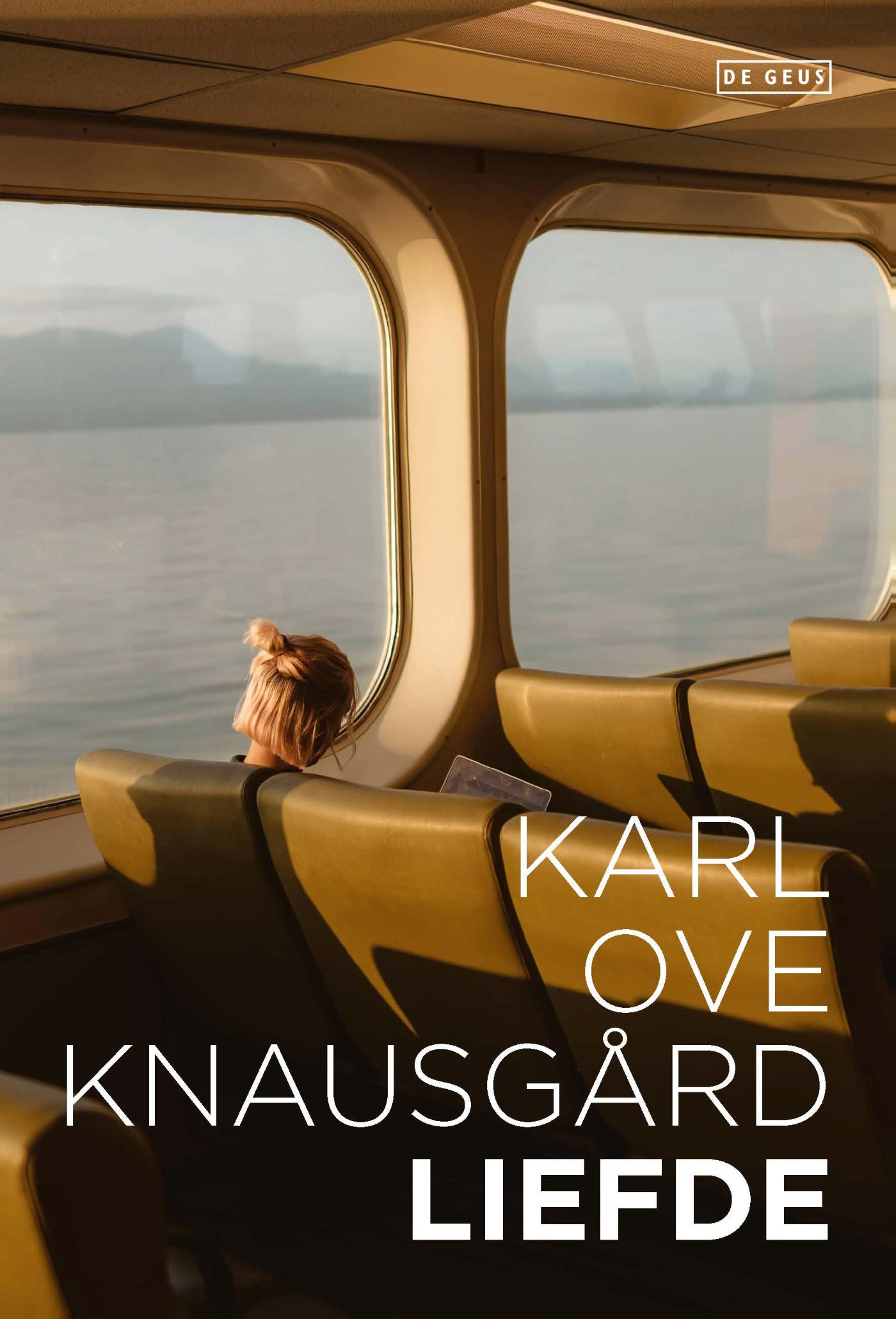 Omslag van Liefde
