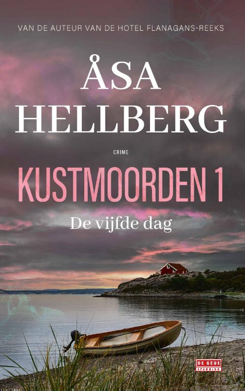 Omslag van De vijfde dag