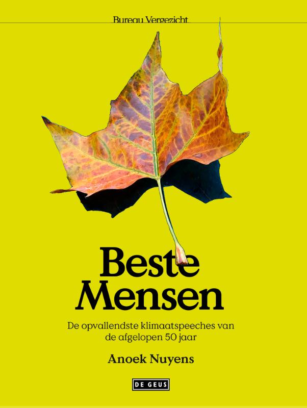 Omslag van Beste Mensen
