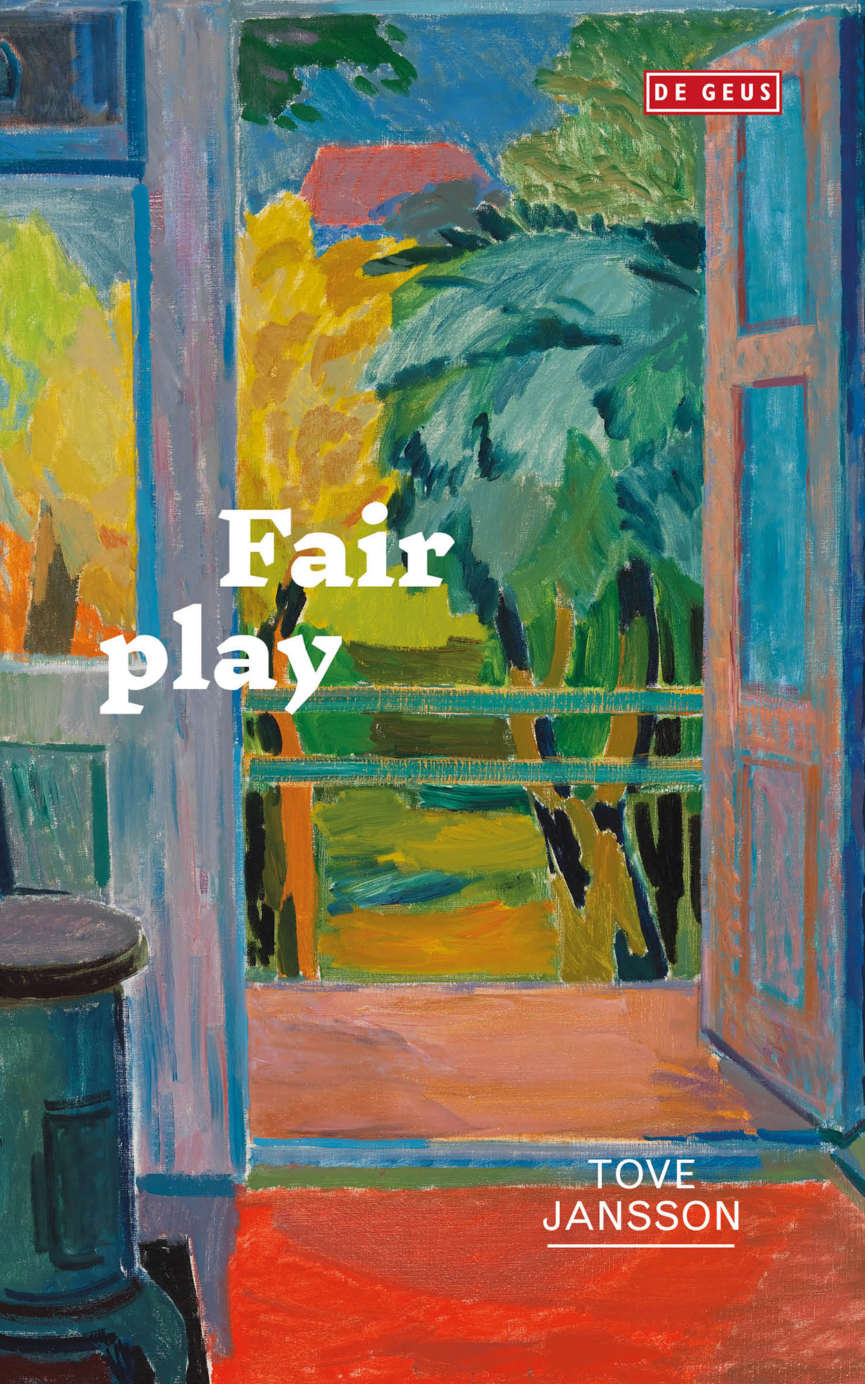 Omslag van Fair play