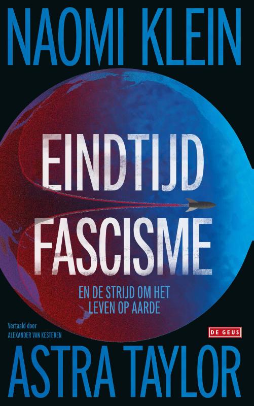 Omslag van Eindtijdfascisme