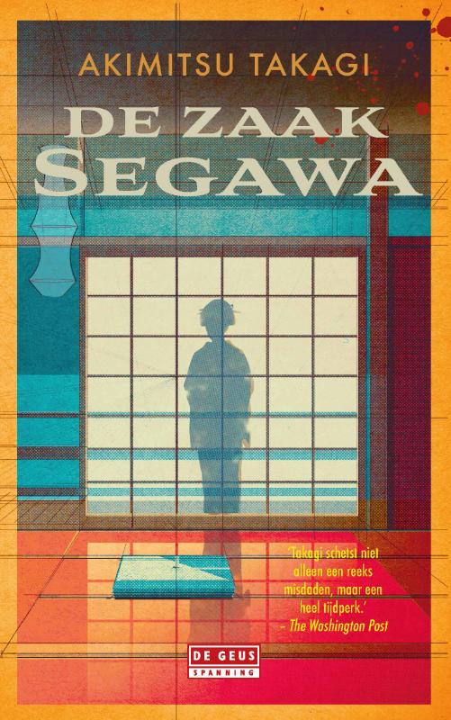 Omslag van De zaak-Segawa