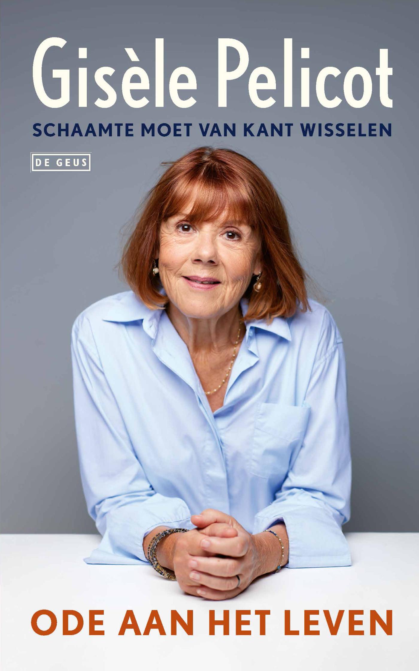 Omslag van Ode aan het leven