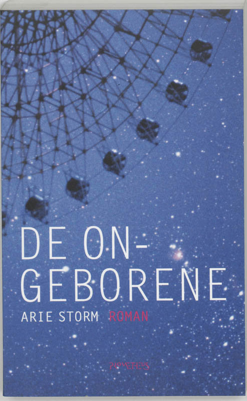 Omslag van De ongeborene