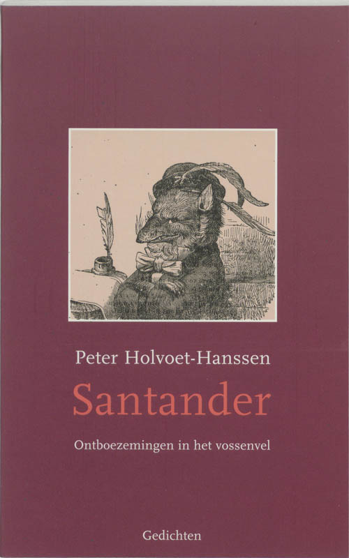 Omslag van Santander