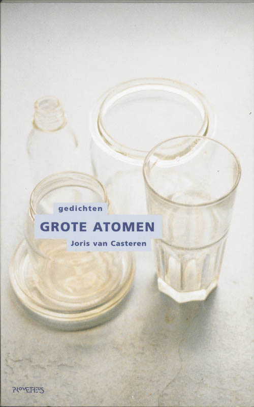 Omslag van Grote atomen