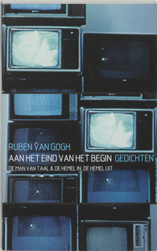Omslag van Aan het eind van het begin