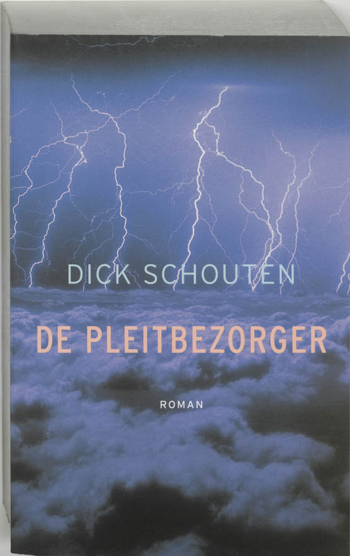 Omslag van De pleitbezorger