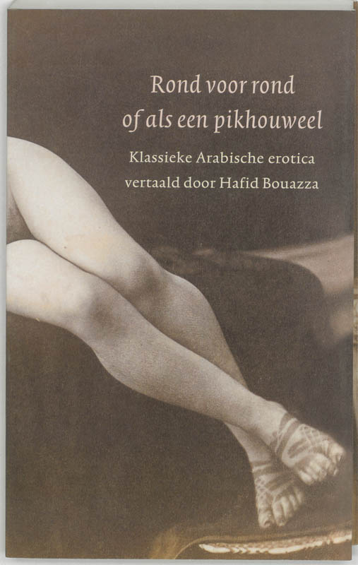 Omslag van Rond voor rond, of als een pikhouweel