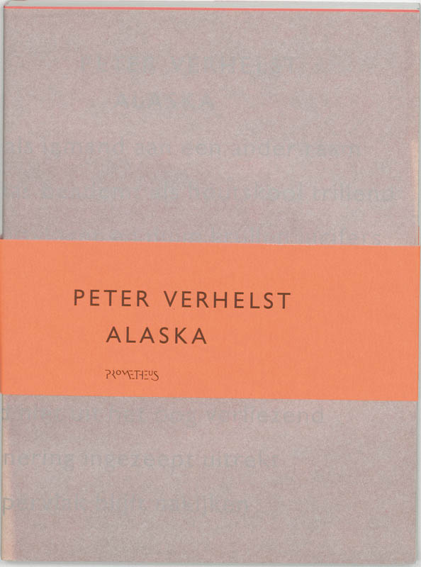 Omslag van Alaska