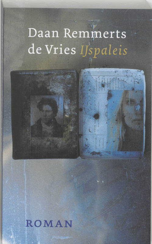 Omslag van IJspaleis