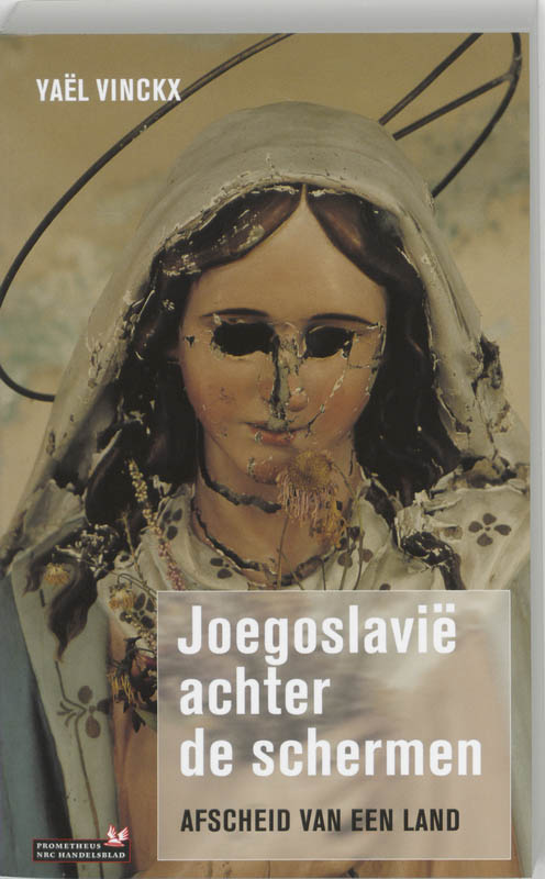 Omslag van Joegoslavie achter de schermen