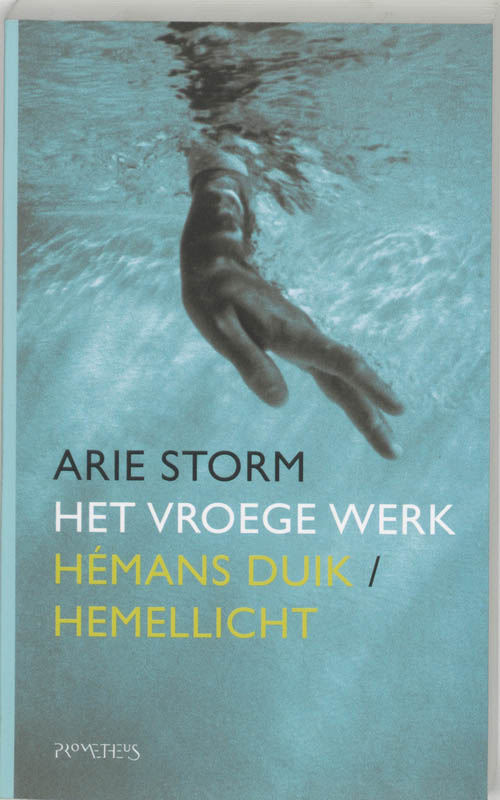 Omslag van Het vroege werk