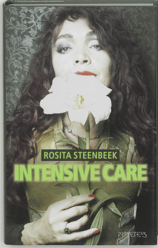 Omslag van Intensive Care