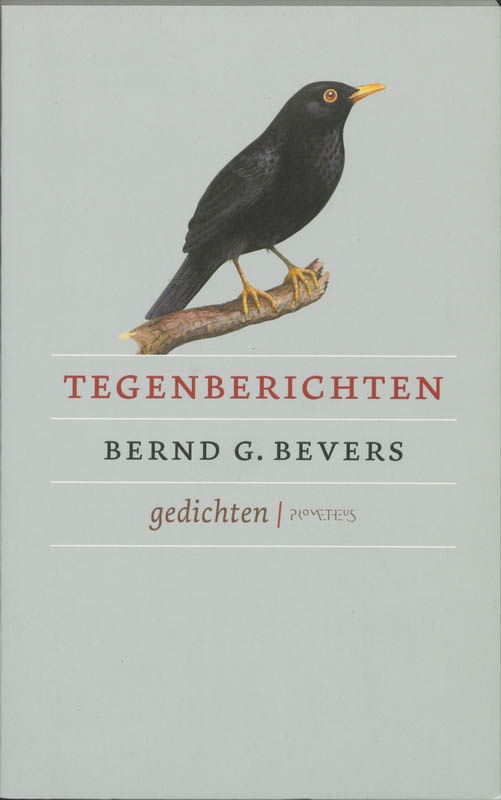 Omslag van Tegenberichten