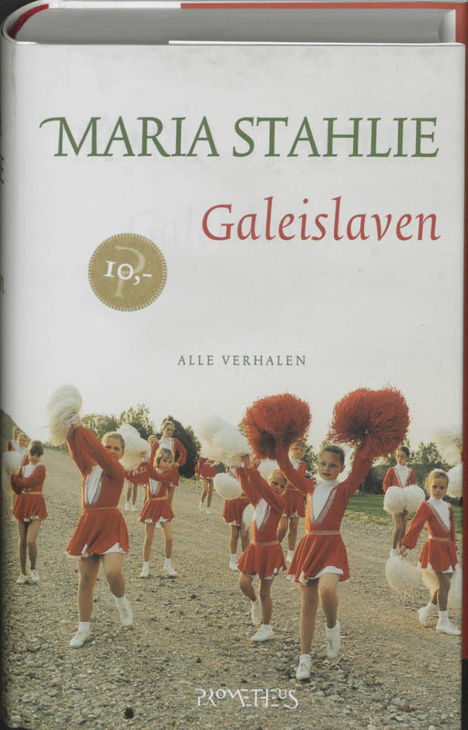 Omslag van Galeislaven