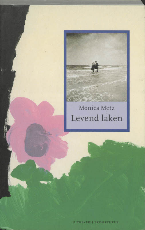 Omslag van Levend laken