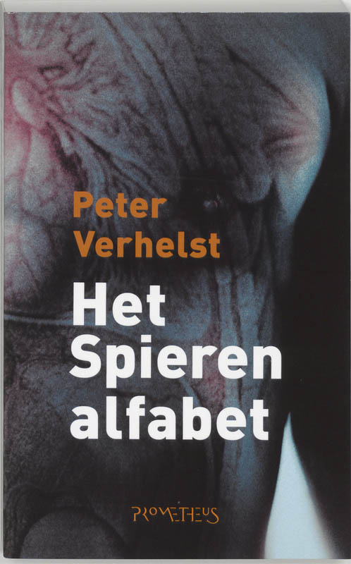 Omslag van Het spierenalfabet