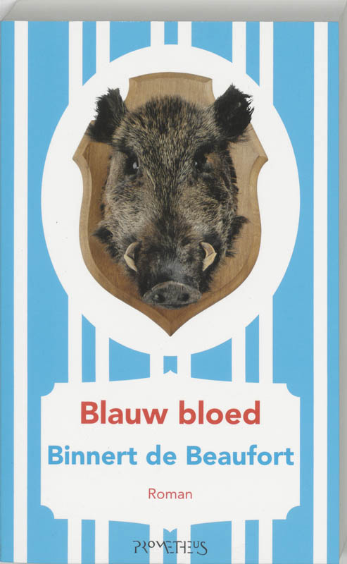 Omslag van Blauw bloed
