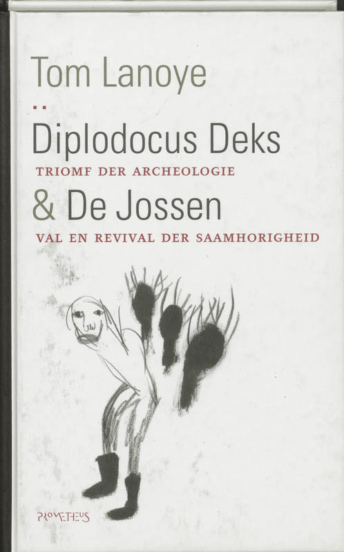 Omslag van Diplodocus Deks